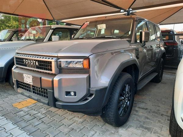 تۆیۆتا لاندكروزر پرادۆ 2025  بۆ فرۆشتن لە عێراق - کەربەلا